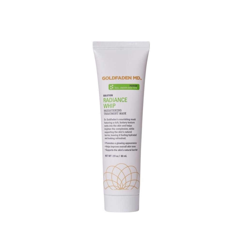 Goldfaden MD Radiance Whip Brightening Mask - NEW